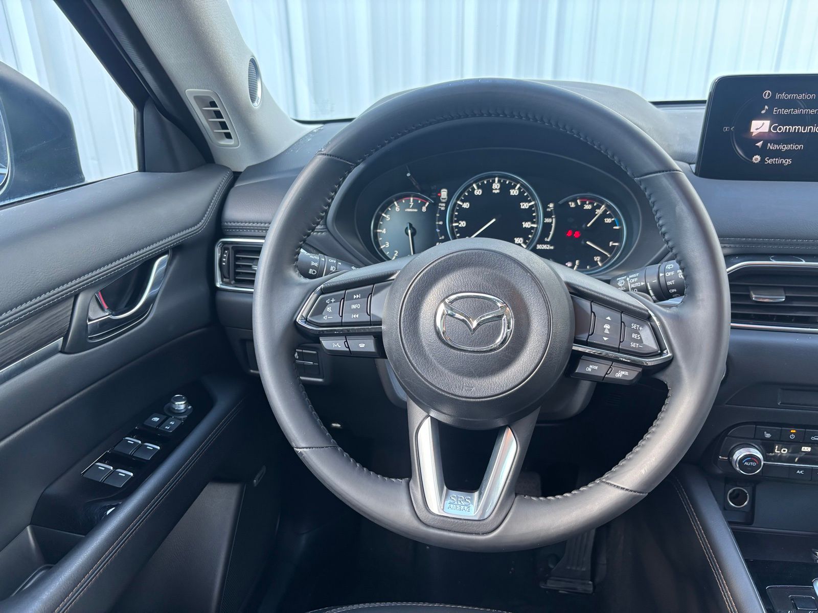 Used Car 2021 Mazda Cx-5  Grand Touring For Sale Under $25,000 In Austin, Texas