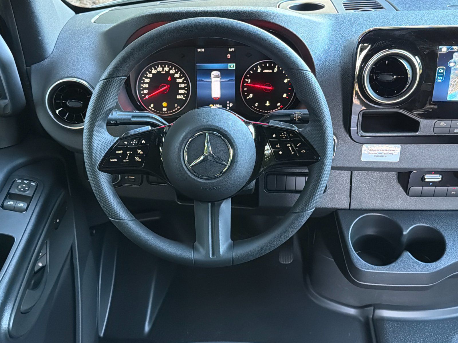 new 2026 Mercedes-Benz Sprinter 2500 car