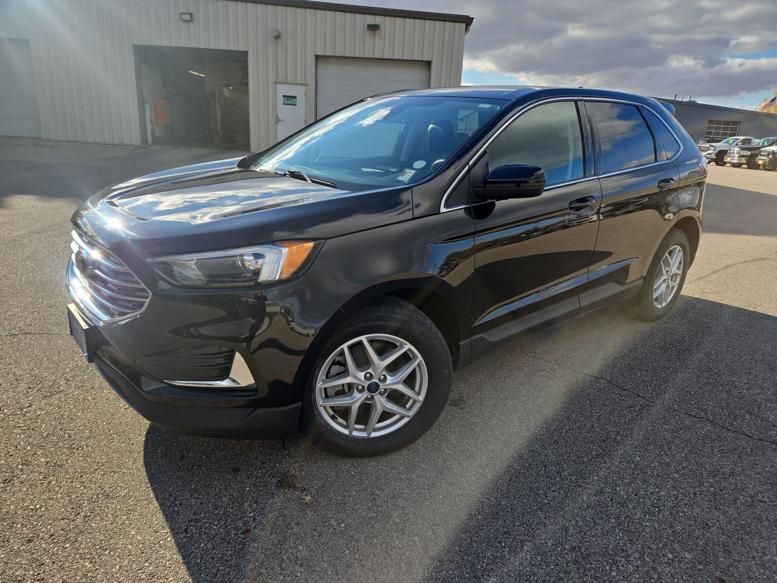 2022 Ford Edge SEL AWD