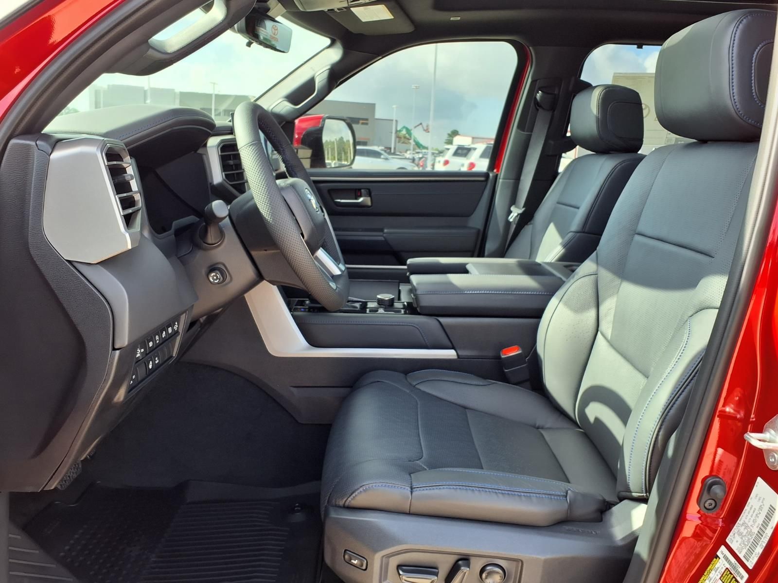 2026 Toyota Tundra Platinum - 11