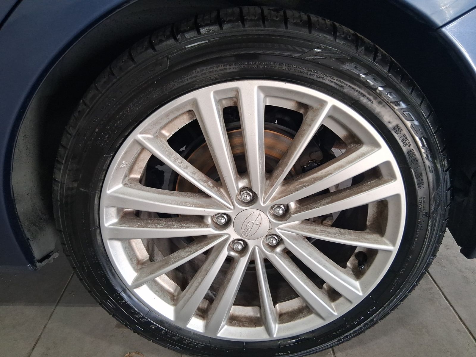 Used Car 2012 Subaru Impreza  2.0i Limited For Sale Under $10,000 In Austin, Texas