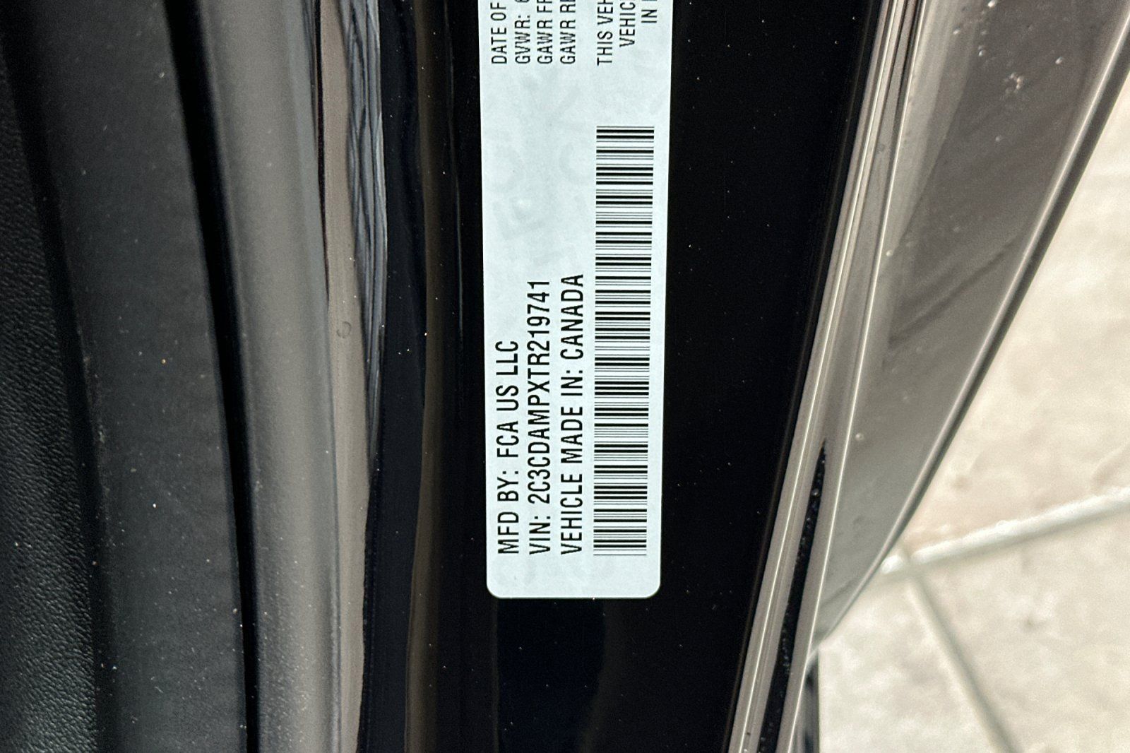 2026 Dodge Charger Scat Pack - Photo 28