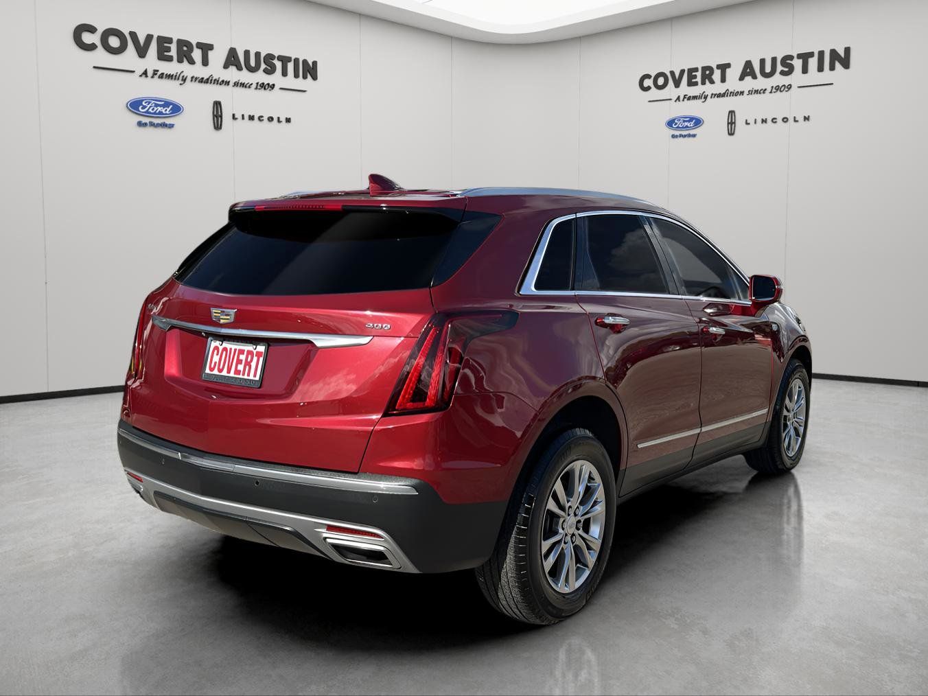 Used Car 2020 Cadillac Xt5  Premium Luxury For Sale Under $25,000 In Austin, Texas