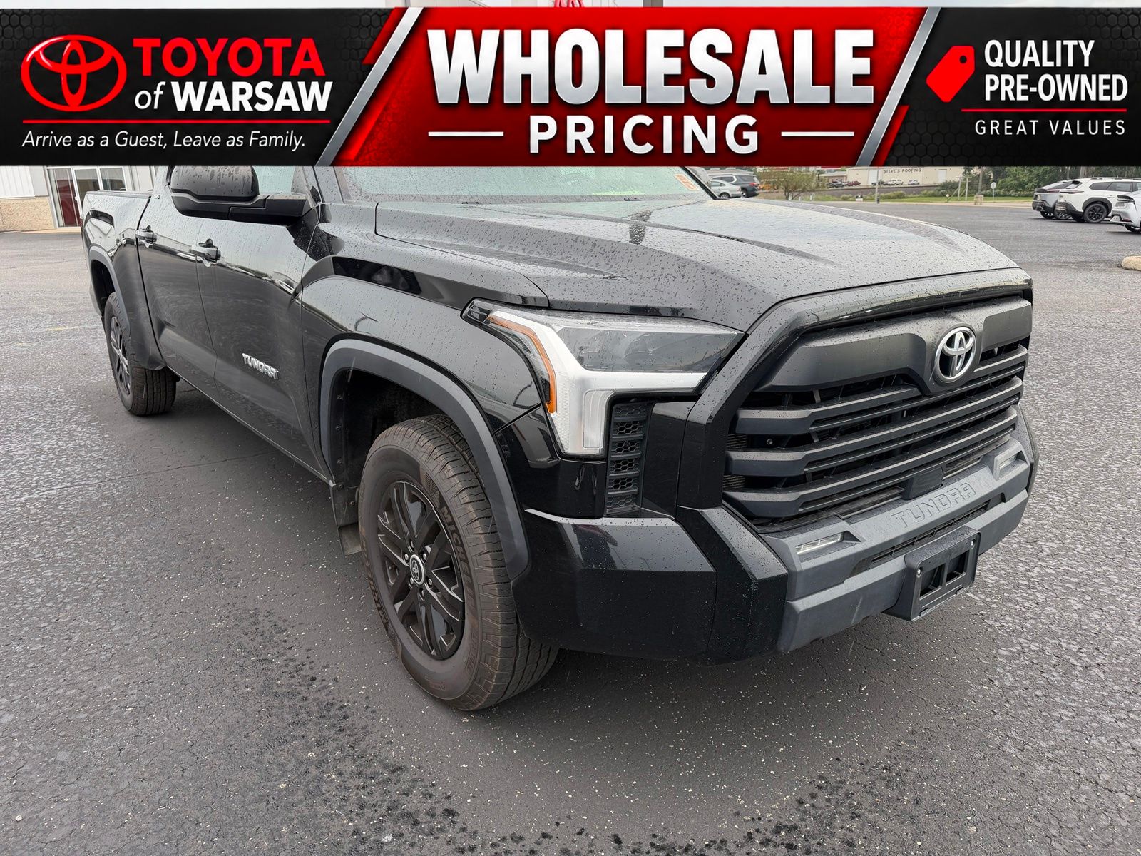 2022 Toyota Tundra SR5 CrewMax Cab LB 4WD