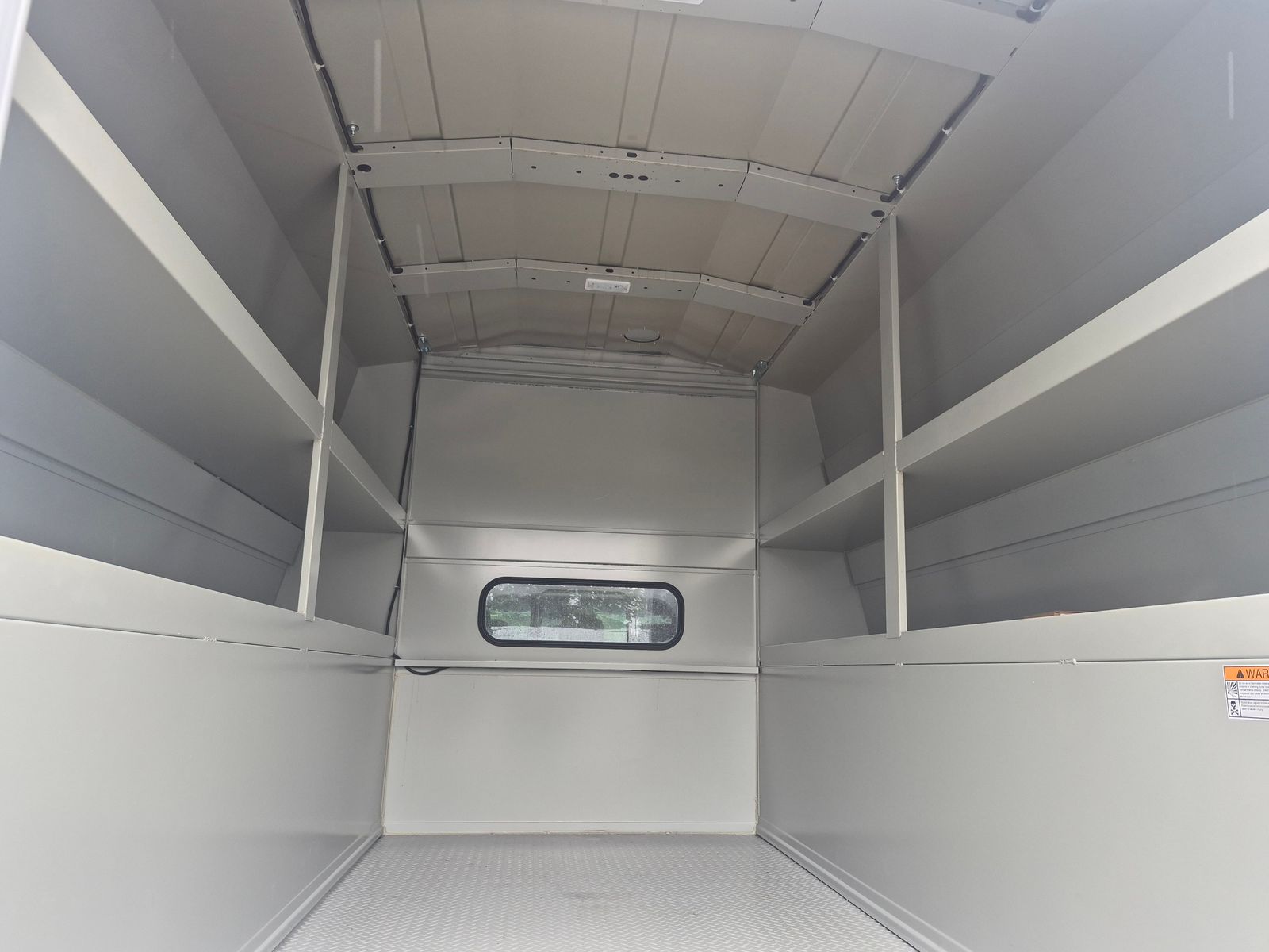 New 2026 Oxford White Ford XL SERVICE BODY image 10