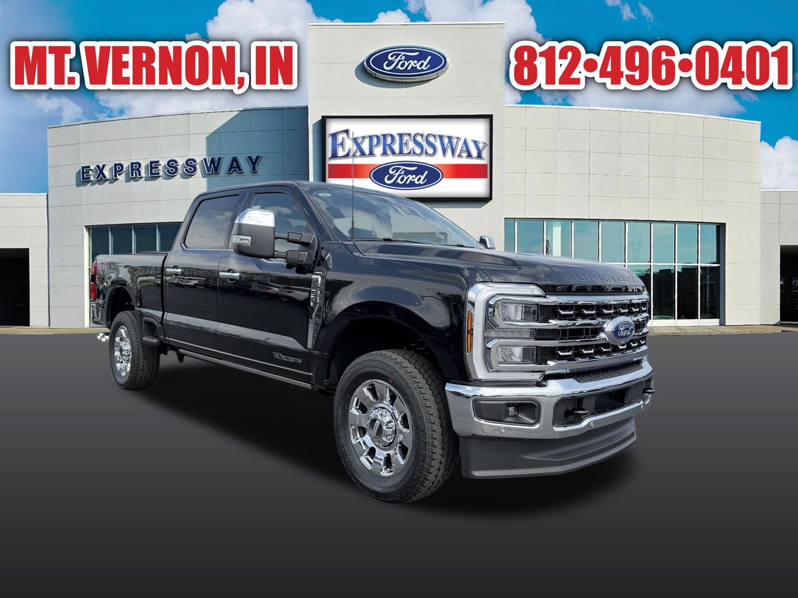 2026 Ford F-250SD image 4
