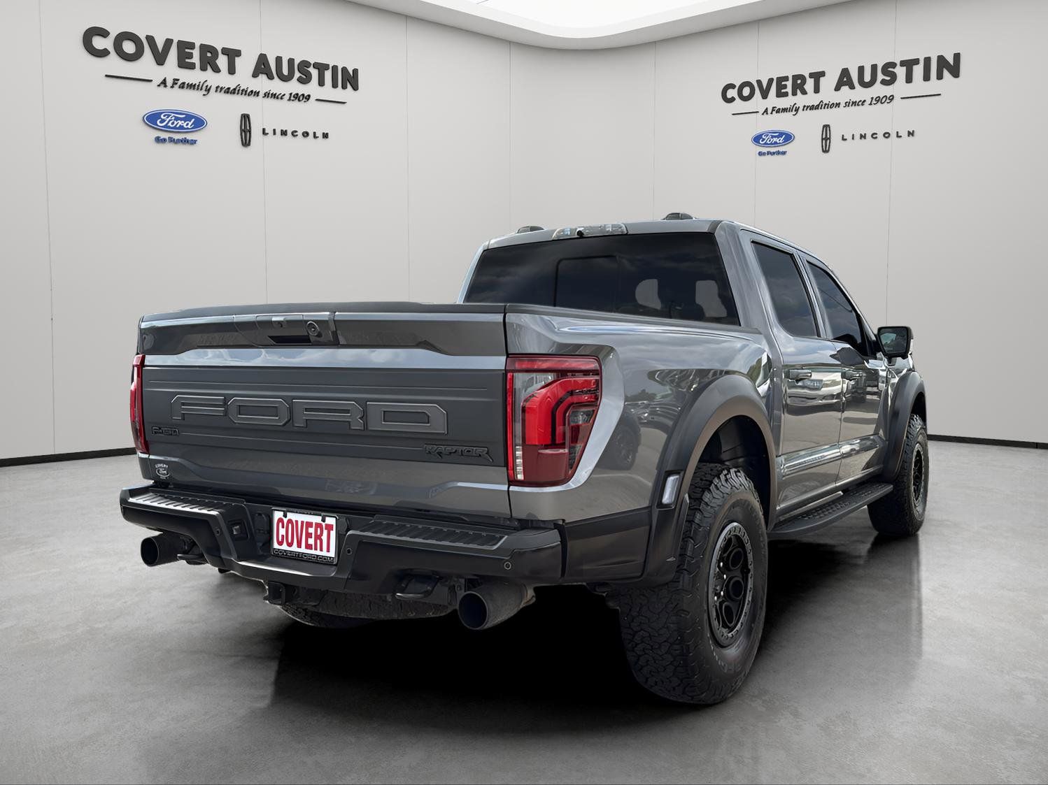 Used Car 2024 Ford F-150  Crew Pickup Raptor Four Wheel Drive For Sale Under $80,000 In Austin, Texas