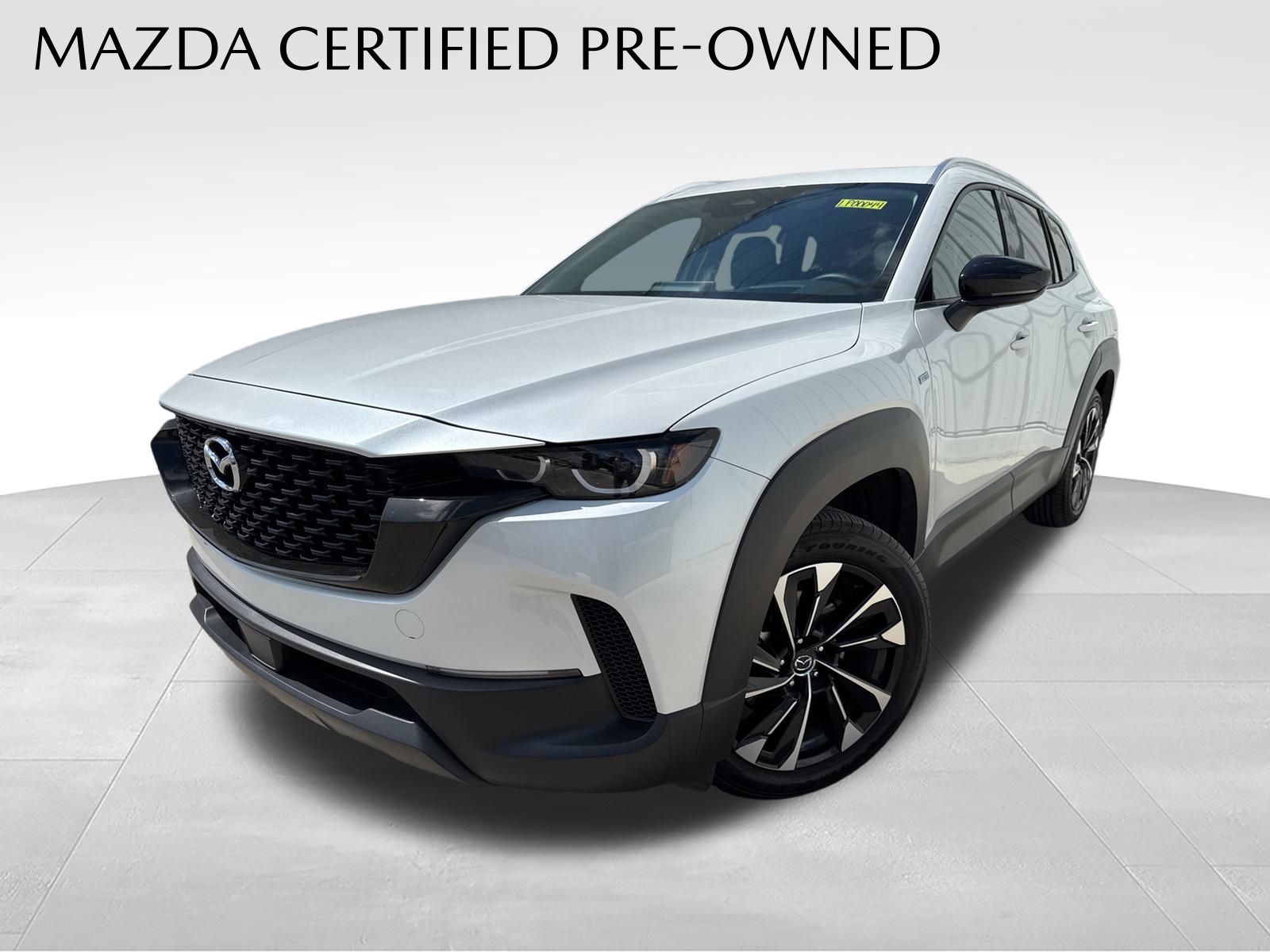 2025 Mazda Mazda CX-50 Hybrid Premium Plus Package