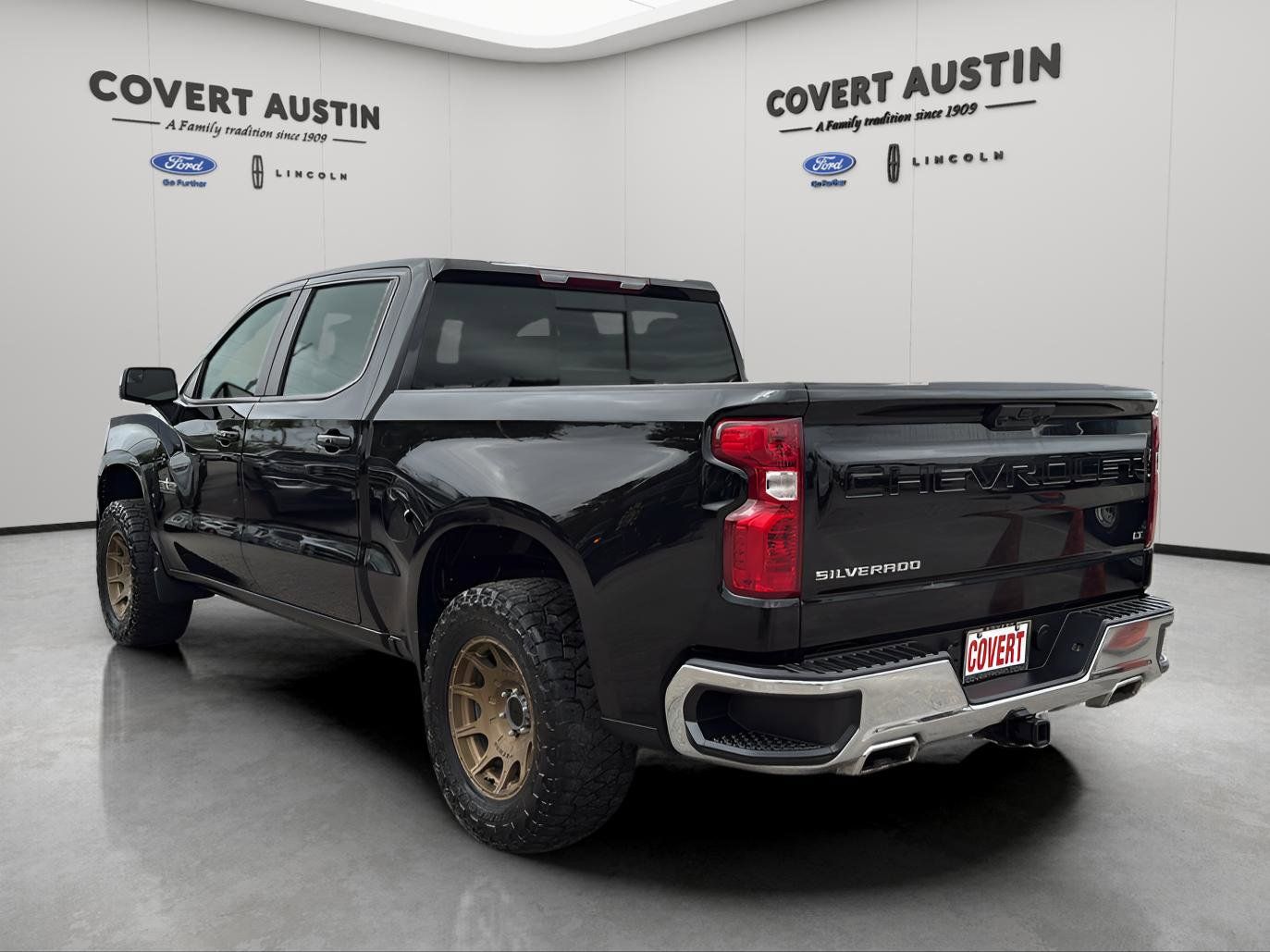 Used Car 2024 Chevrolet Silverado 1500  Lt For Sale Under $40,000 In Austin, Texas