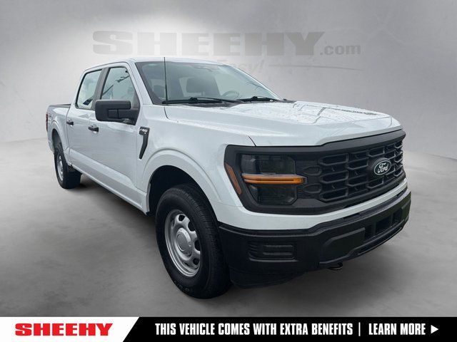 2024 Ford F-150 XL