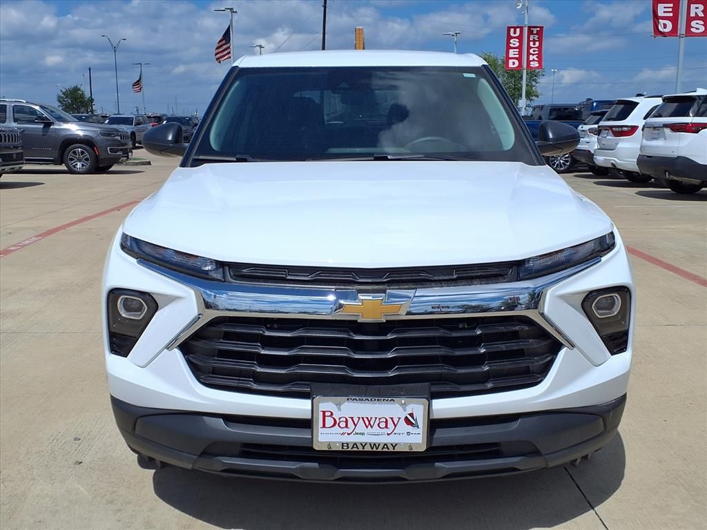 2025 Chevrolet TrailBlazer LS - 1