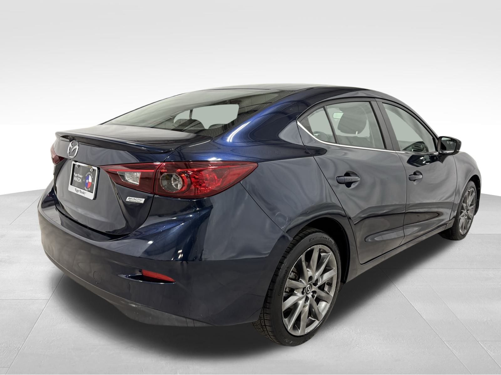 Used Car 2018 Mazda Mazda3  Touring For Sale Under $20,000 In Austin, Texas