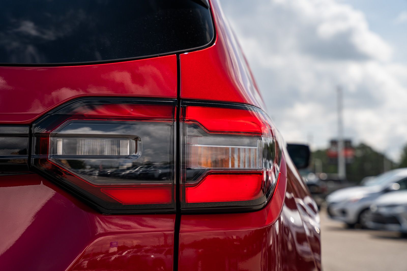 New 2026 Honda Pilot SUV
