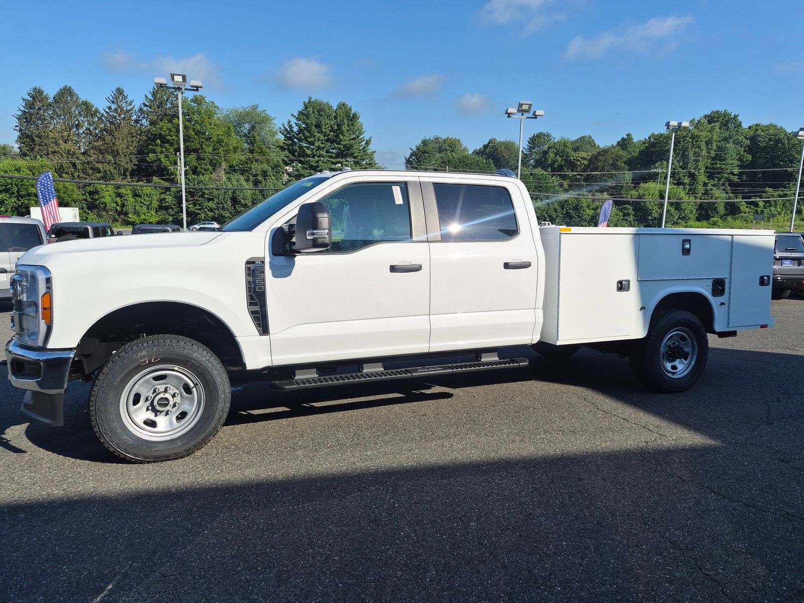 2026 Ford F-350SD XL