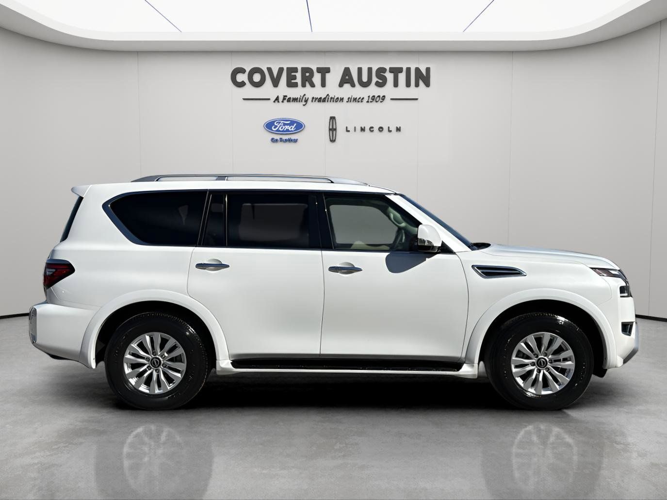 Used Car 2024 Nissan Armada  Sv For Sale Under $40,000 In Austin, Texas