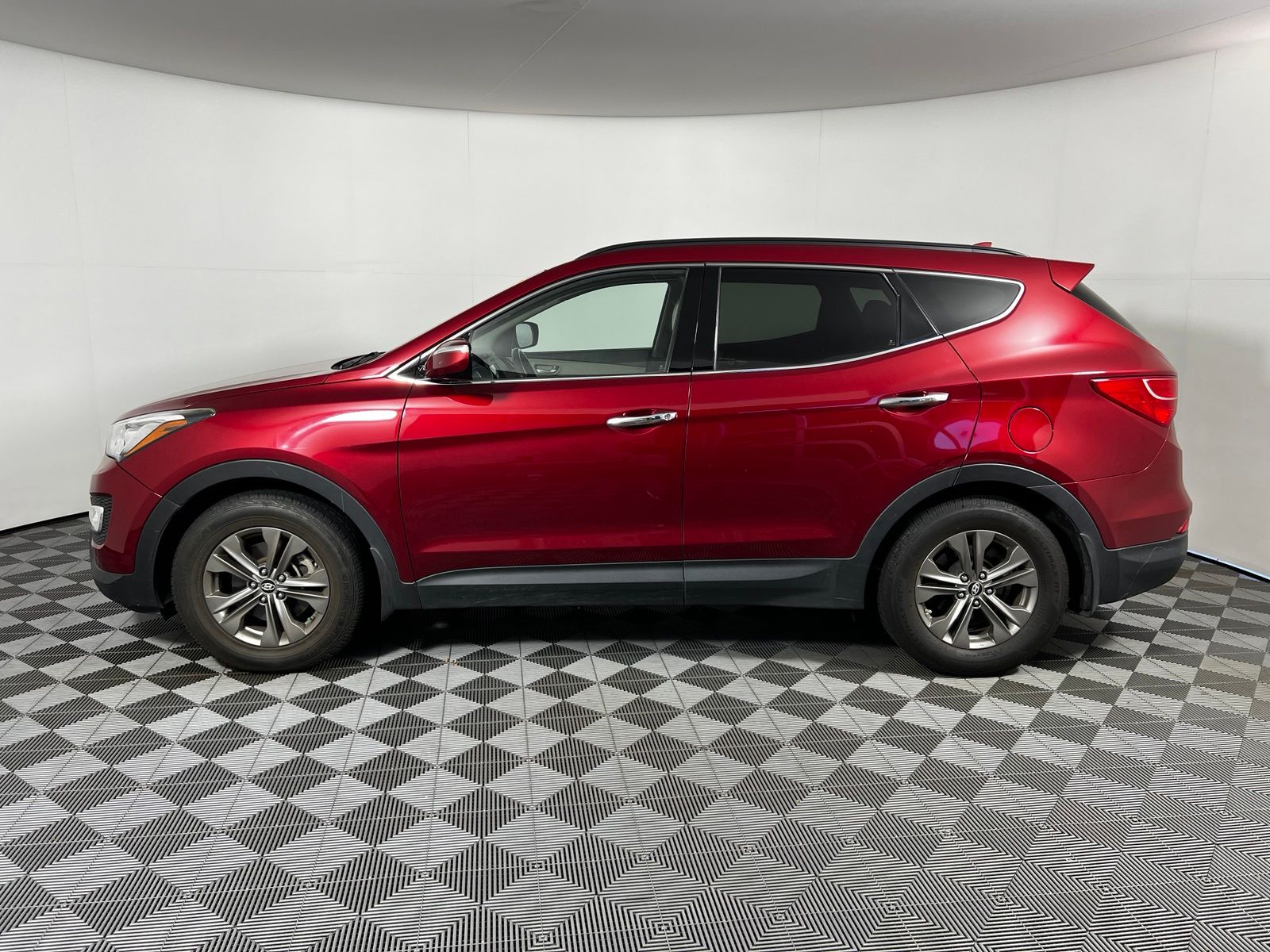 Thumbnail: 2014 Hyundai Santa Fe - 8
