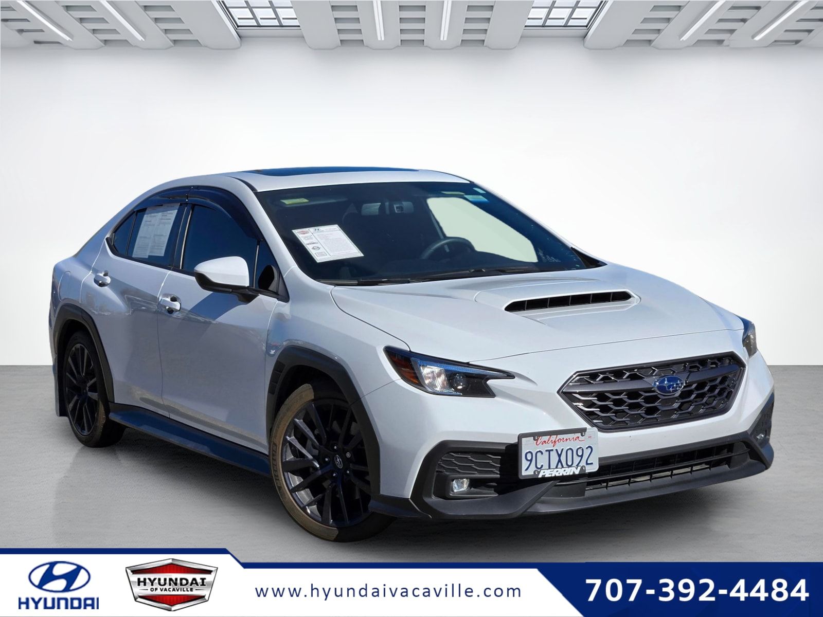 2022 Subaru WRX Premium