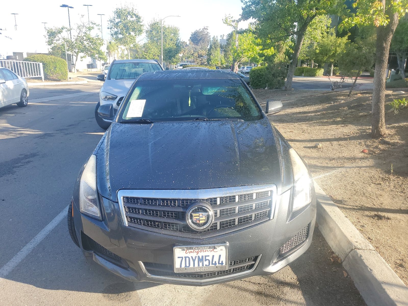 2014 Cadillac ATS 2.5L RWD