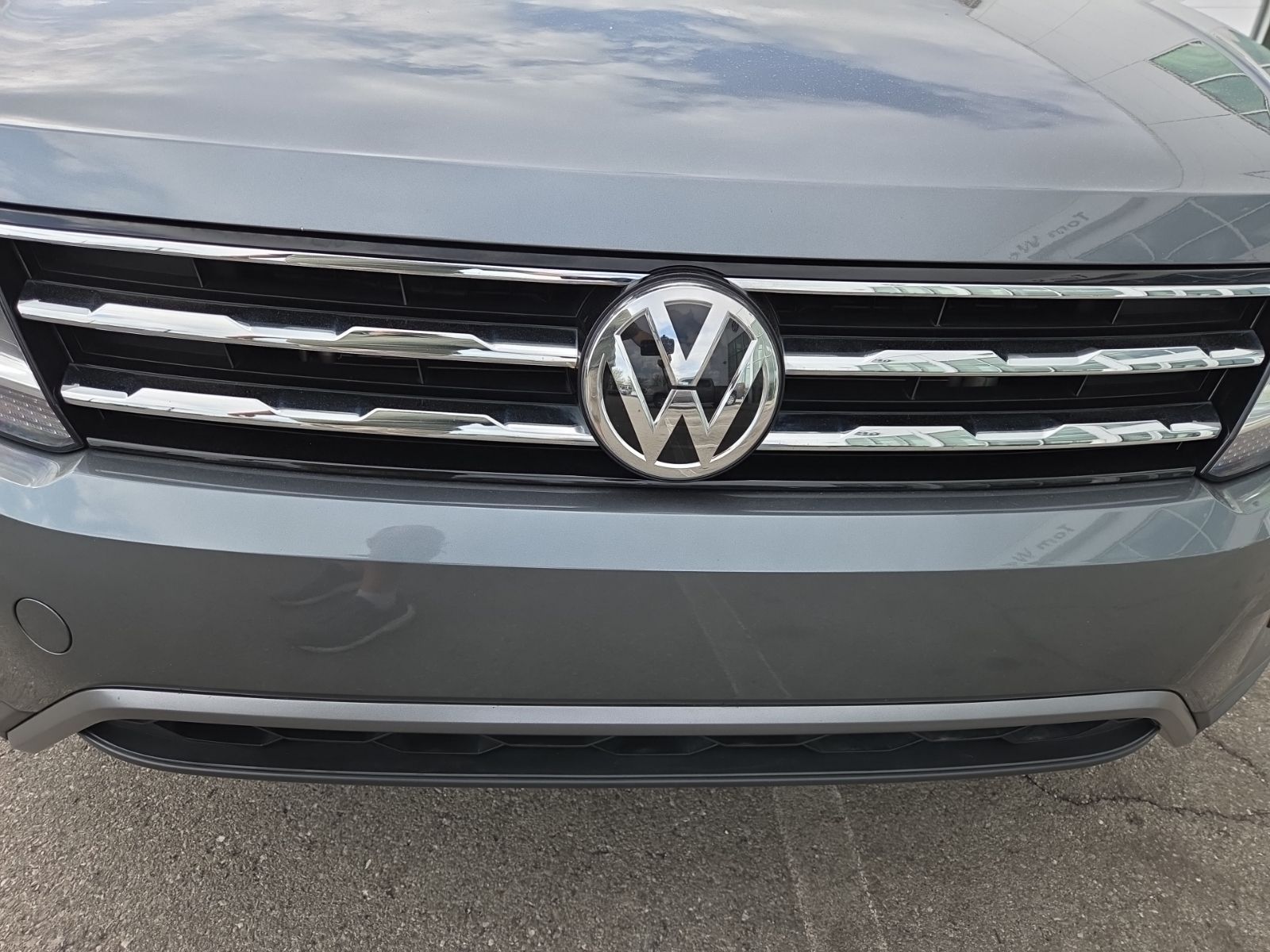 used 2019 Volkswagen Tiguan car, priced at $17,600