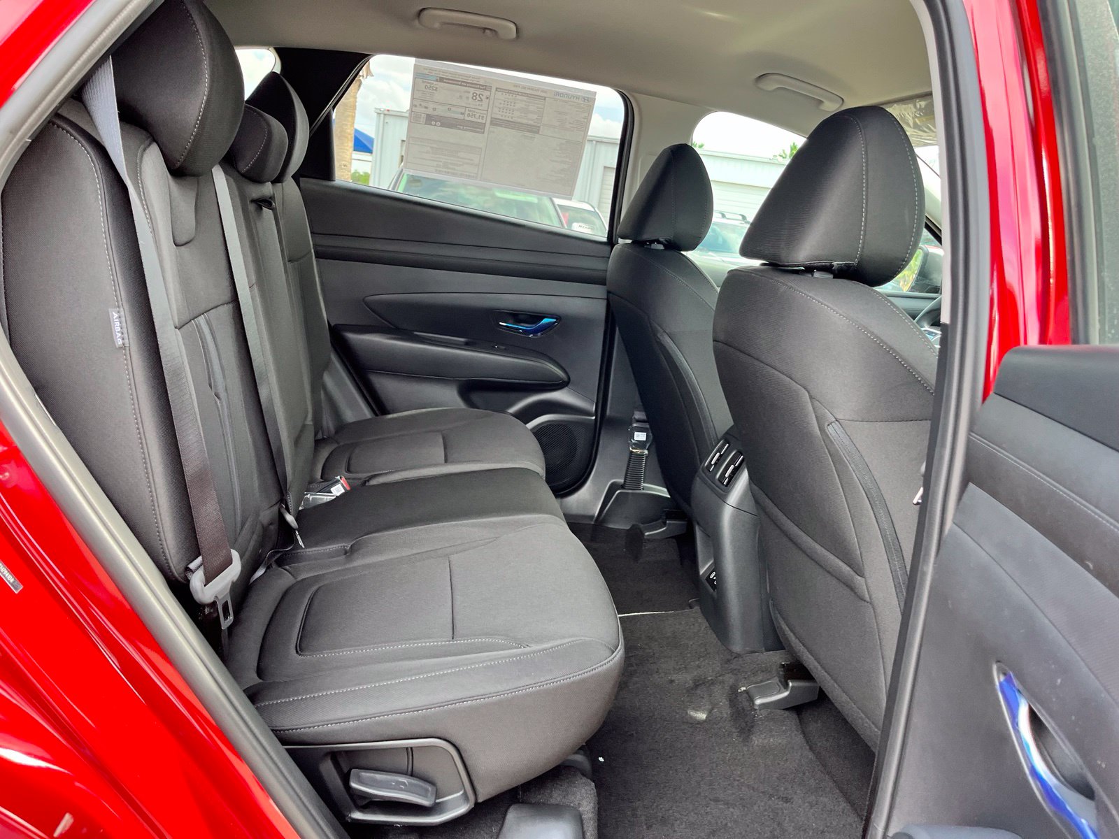New 2026 Red Hyundai SEL Plus image 20