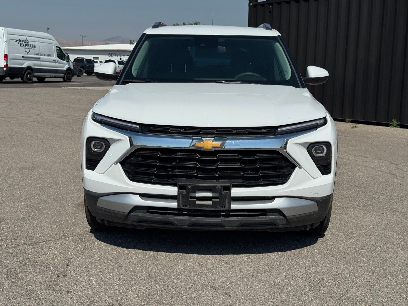 Used 2025 Chevrolet TrailBlazer SUV
