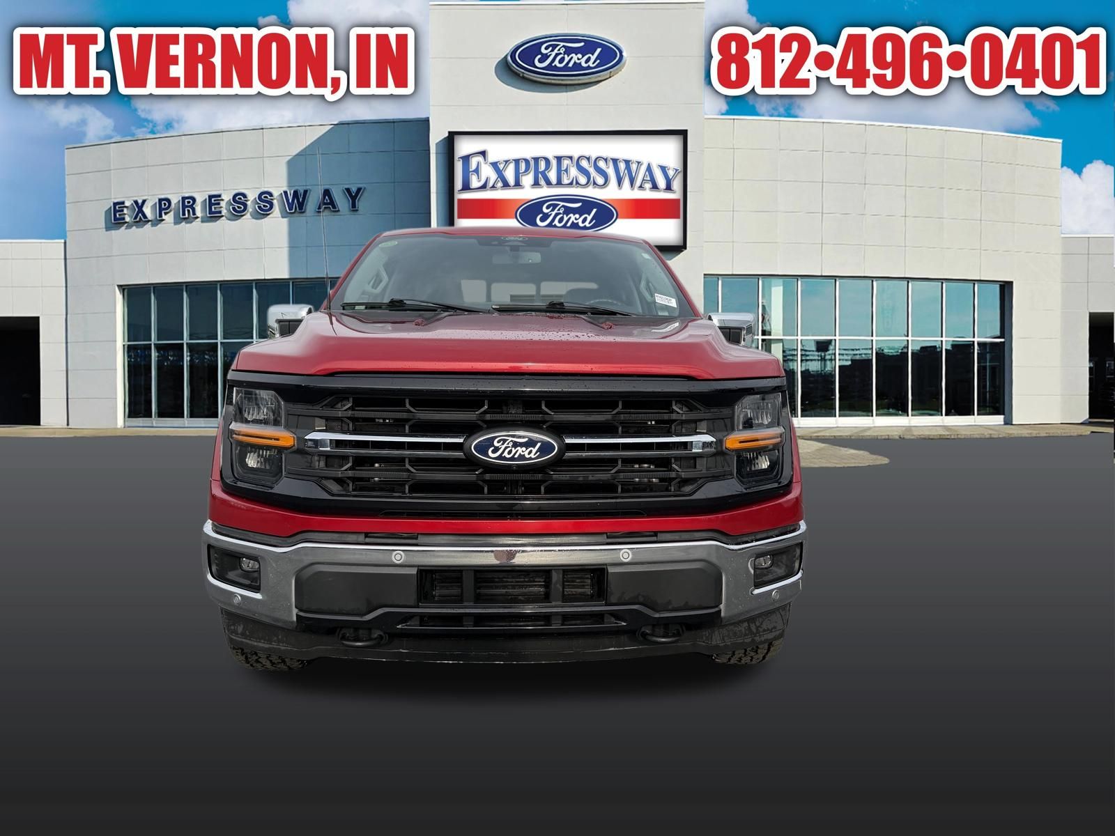 2024 Ford F-150 image 4