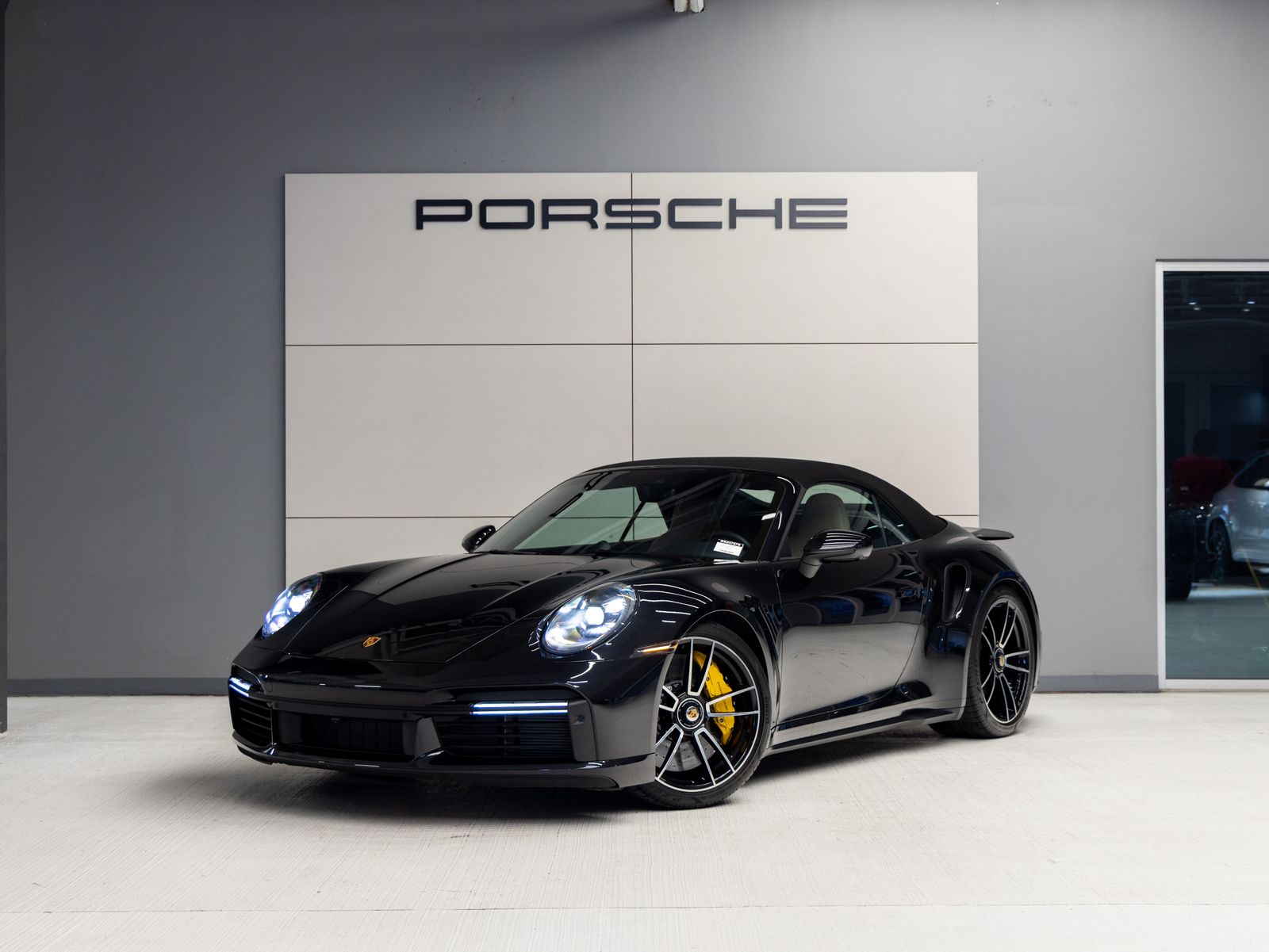 2024 Porsche 911 Turbo S Cabriolet AWD