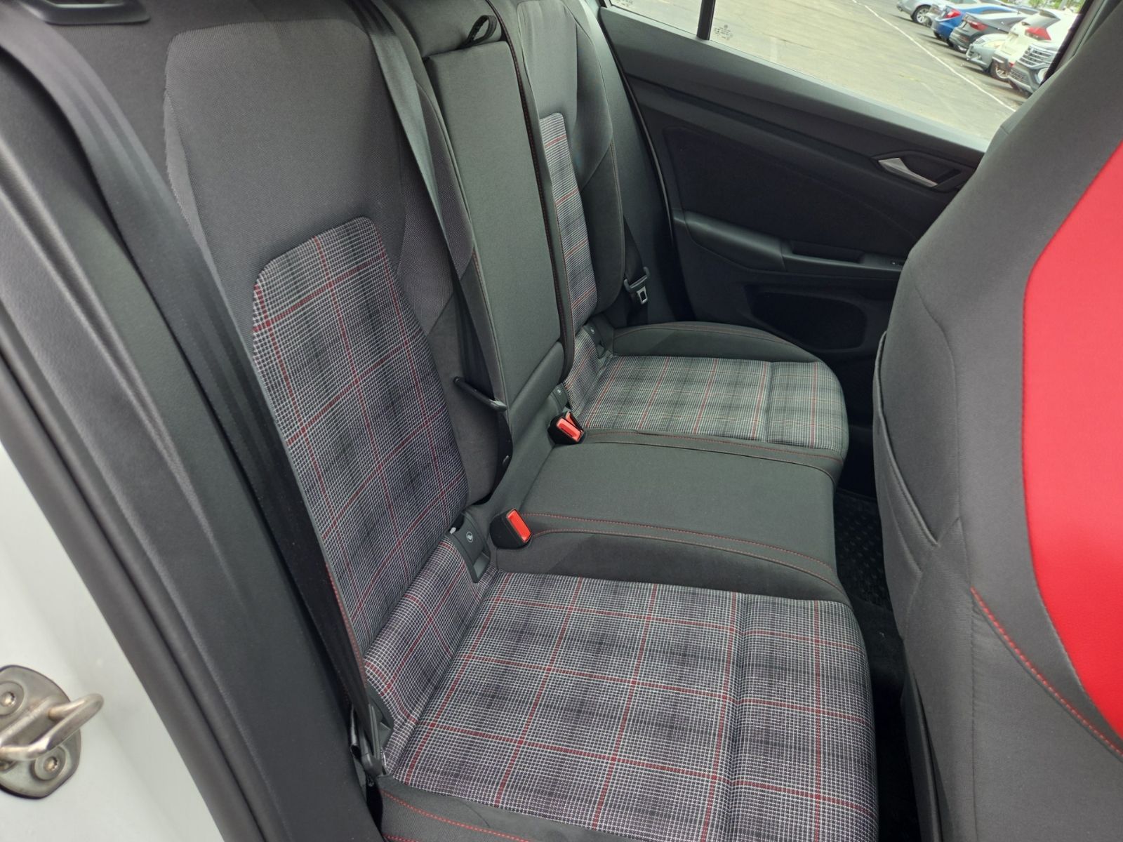 used 2023 Volkswagen Golf GTI car, priced at $29,750