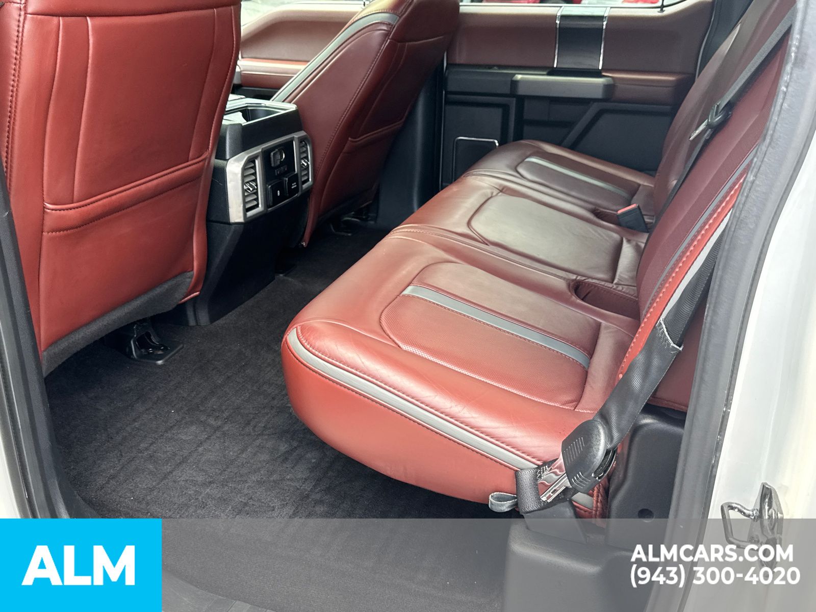 2019 Ford F-150 Platinum photo 22