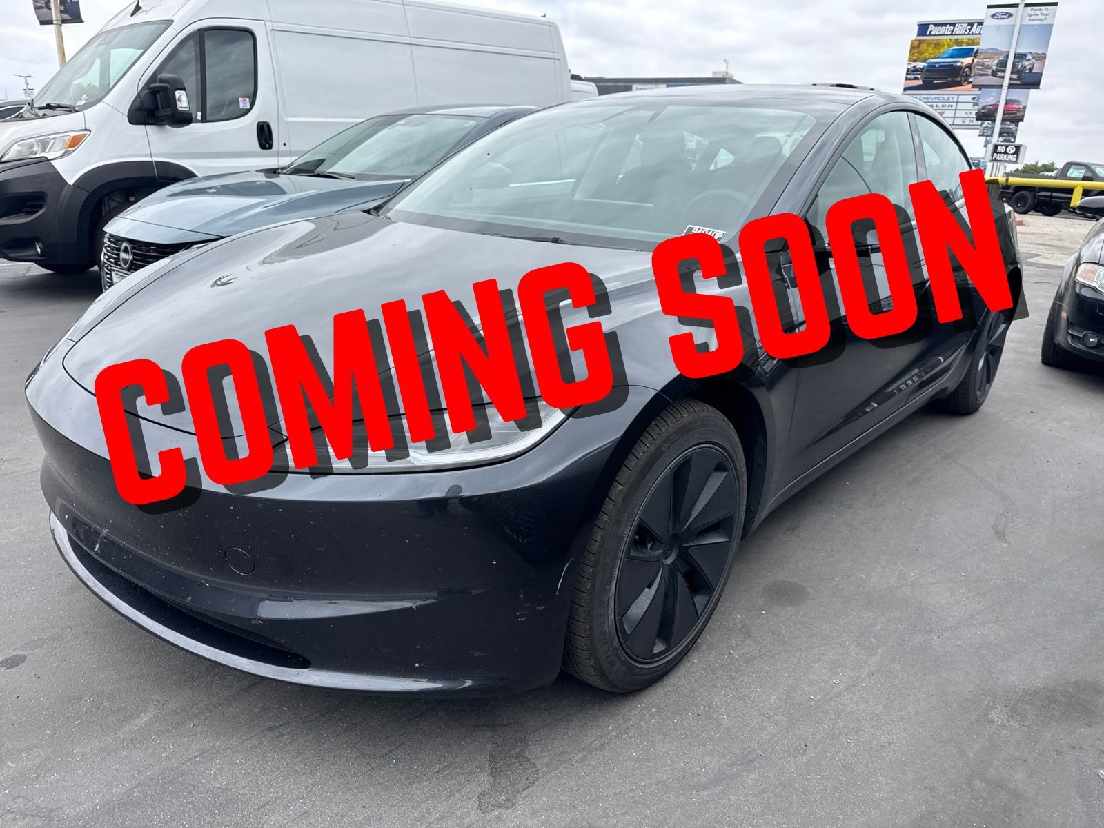 2025 Tesla Model 3 Long Range's photo