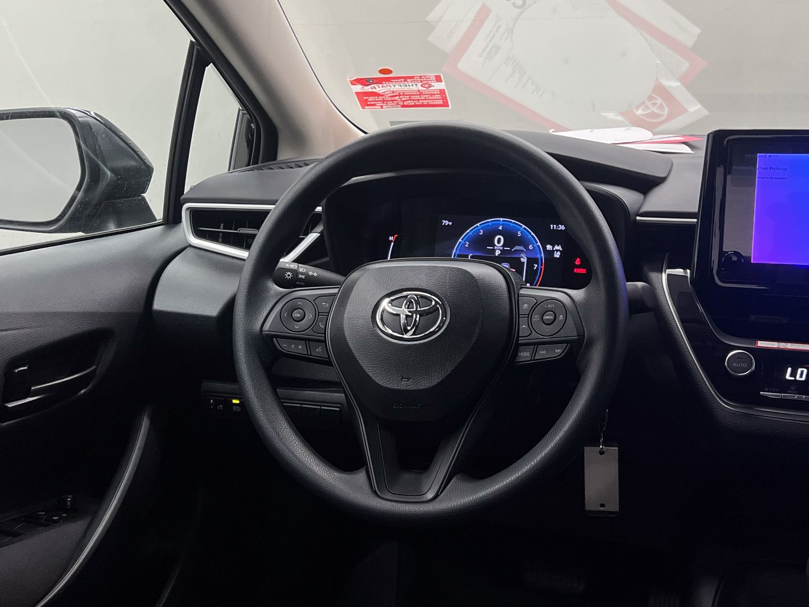 used 2026 Toyota Corolla car, priced at $27,176