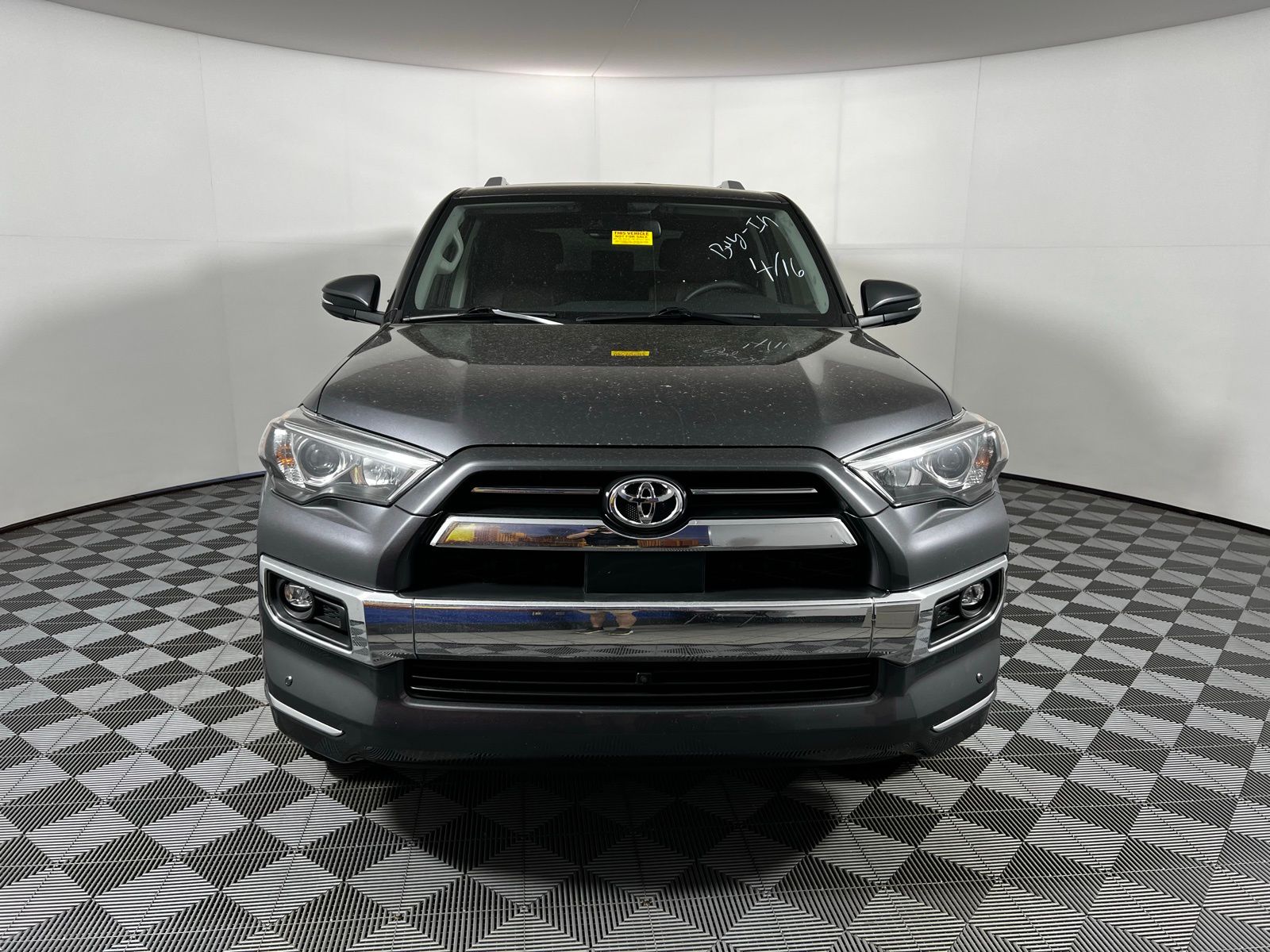 Thumbnail: 2022 Toyota 4Runner - 2