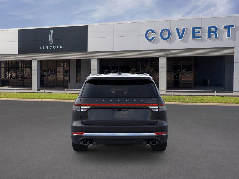 New Car 2025 Lincoln Aviator  Reserve For Sale Under $80,000 In Austin, Texas