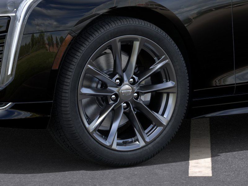2026 Cadillac CT4 Sport - 8