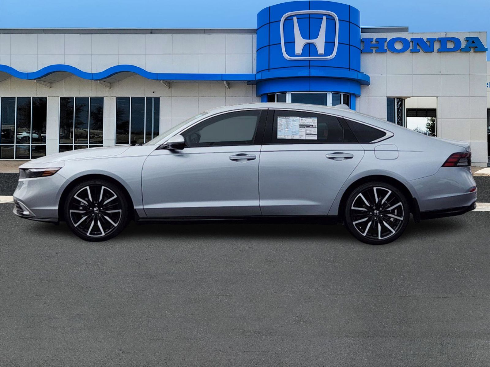 2025 Honda Accord Hybrid Touring 3