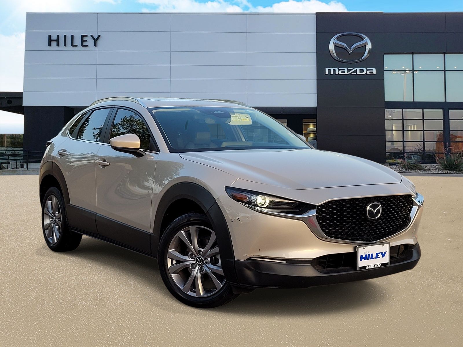 2024 Mazda Mazda CX-30 2.5 S Preferred Package