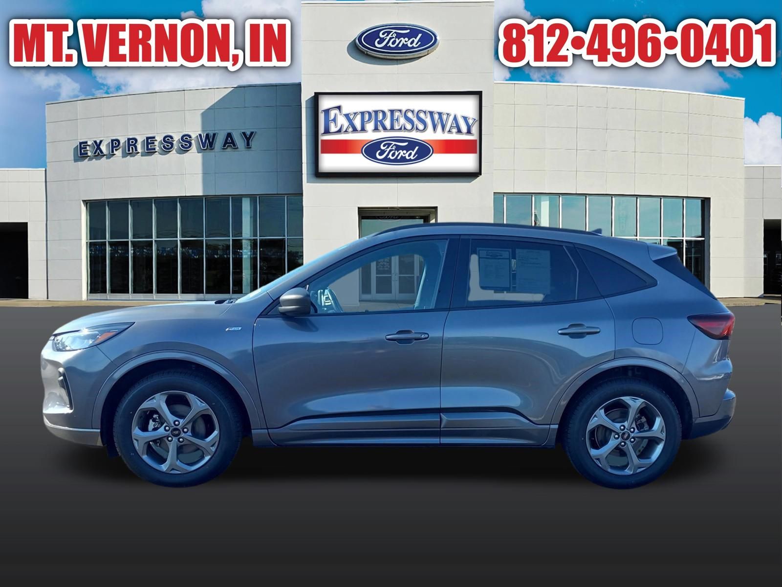 2024 Ford Escape image 10