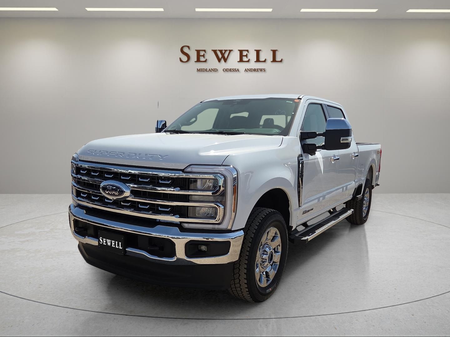 2026 Ford F-250SD Lariat