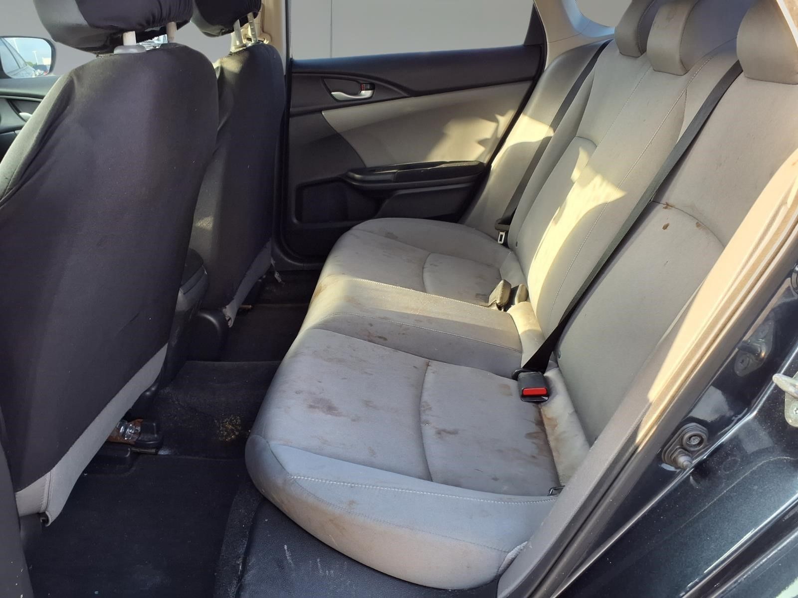 2017 Honda Civic LX  at Emmons Autoplex