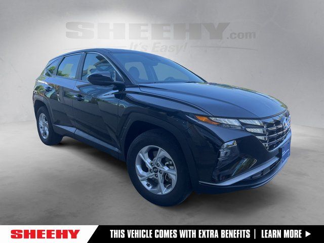 2024 Hyundai Tucson SE