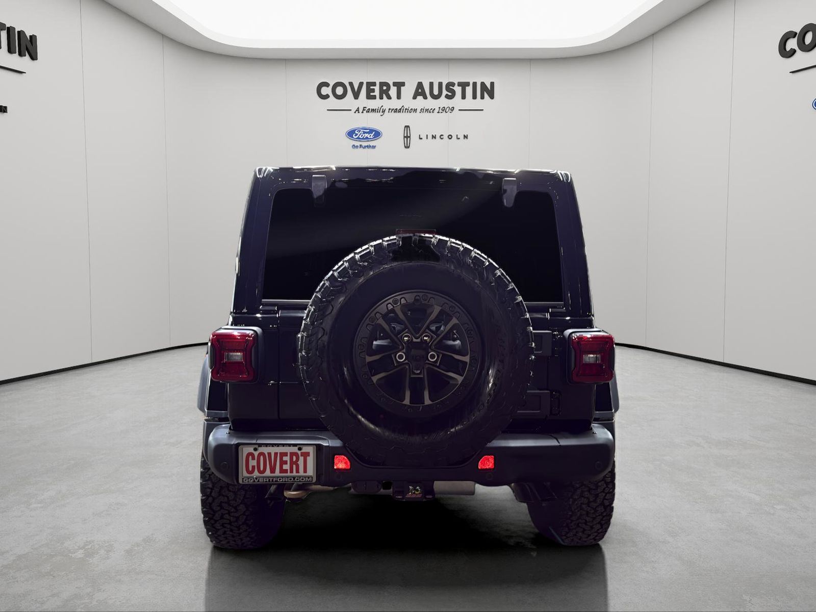 Used Car 2025 Jeep Wrangler  Rubicon 392 For Sale Under $90,000 In Austin, Texas