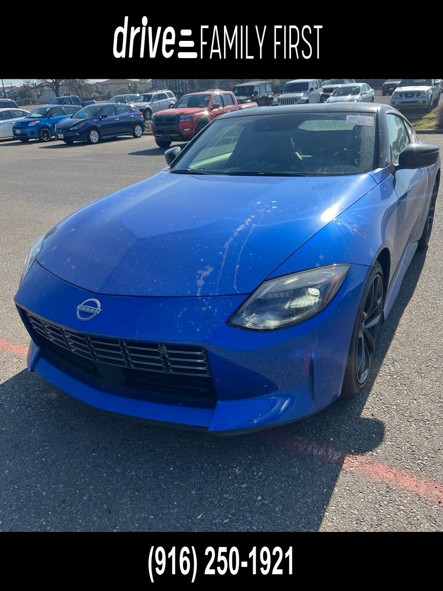 2024 Nissan Z Performance RWD