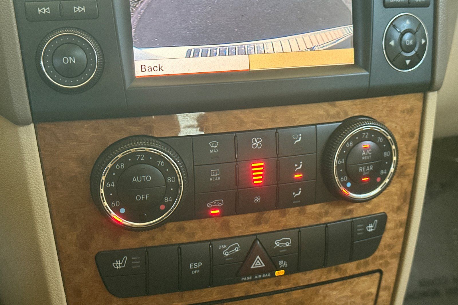 Used 2009 Mercedes-benz M-Class SUV
