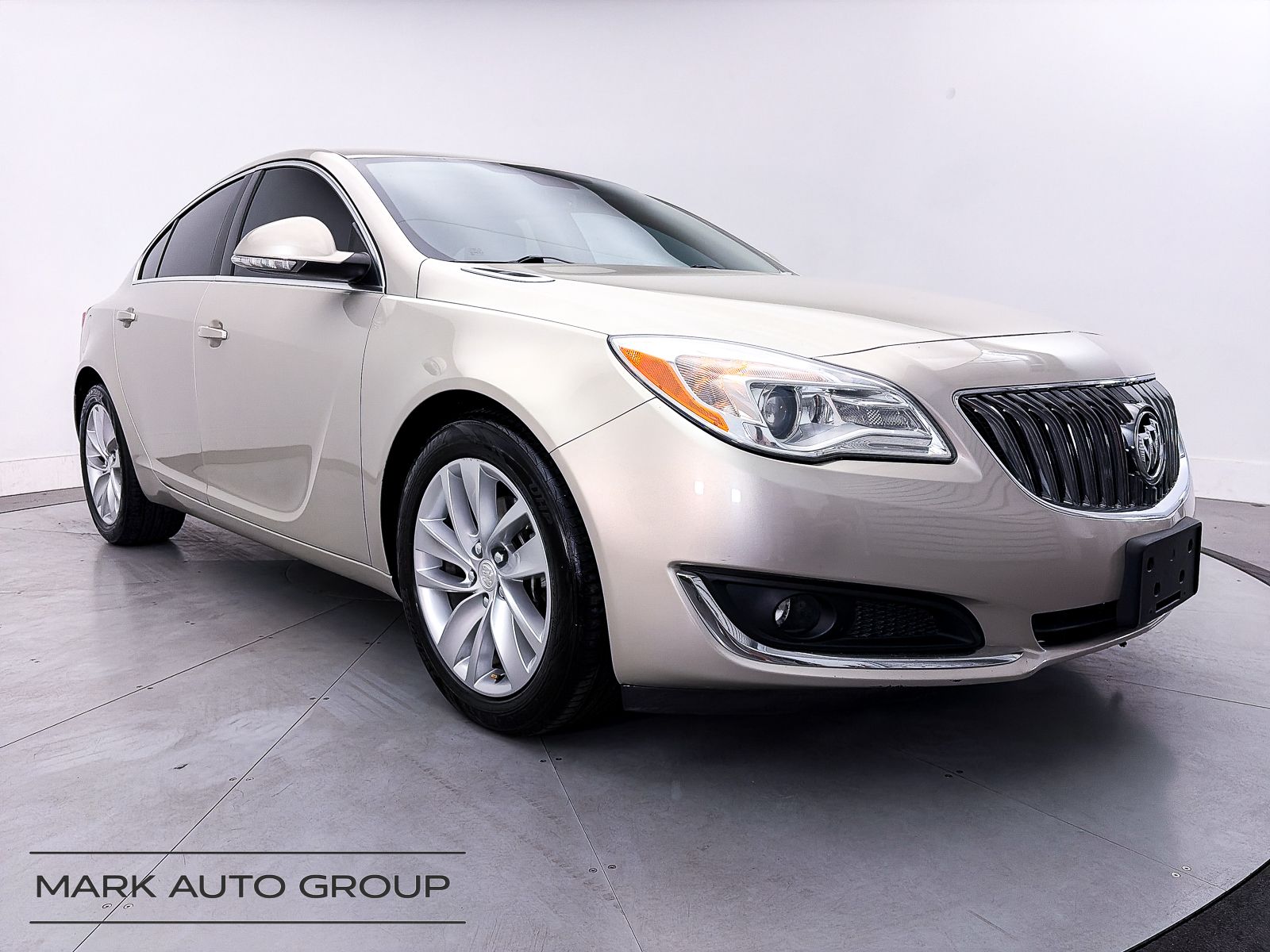 2015 Buick Regal Turbo