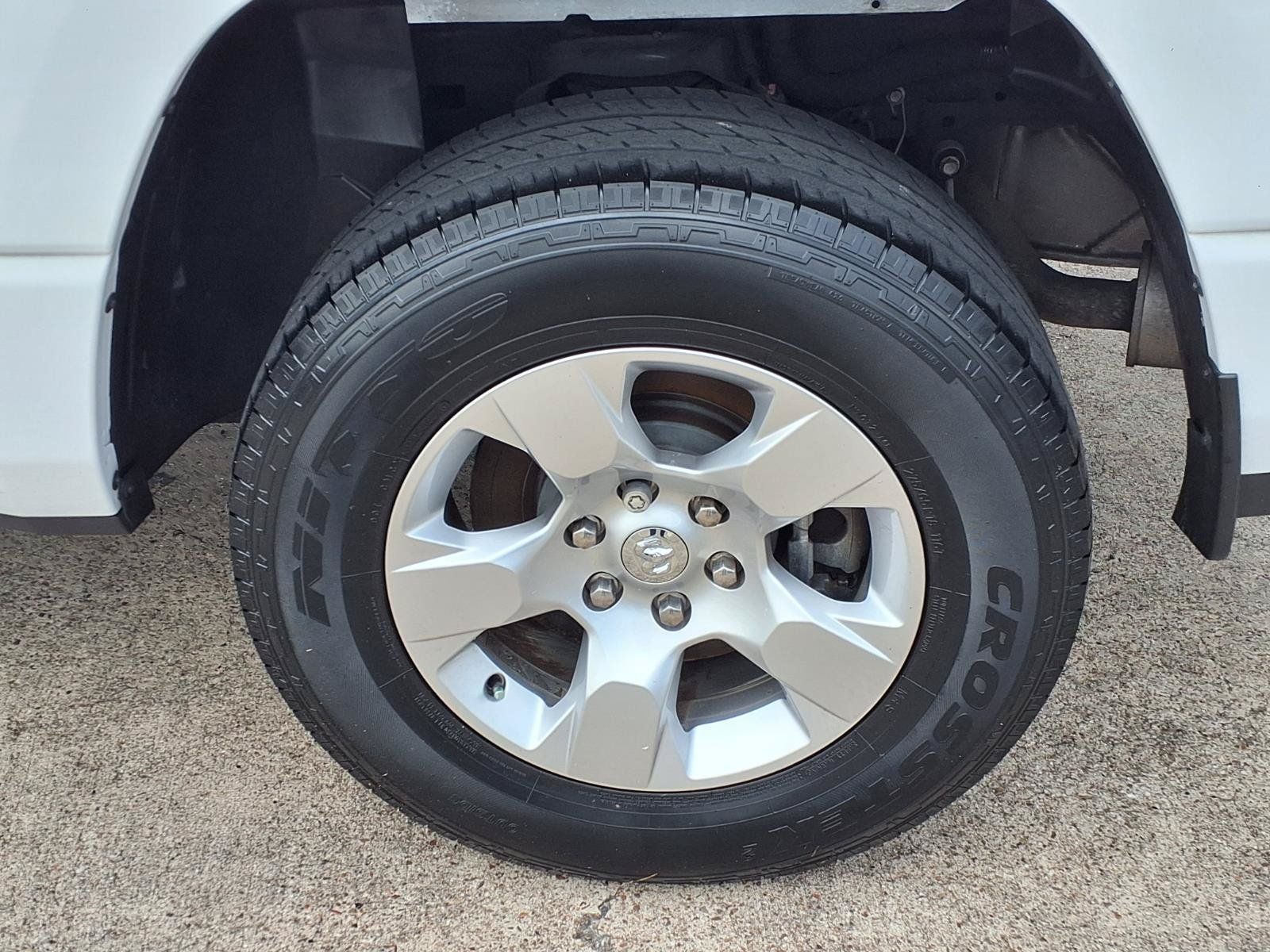 2020 Ram 1500 Big Horn/Lone Star White at Bayshore Chrysler Jeep Dodge Ram