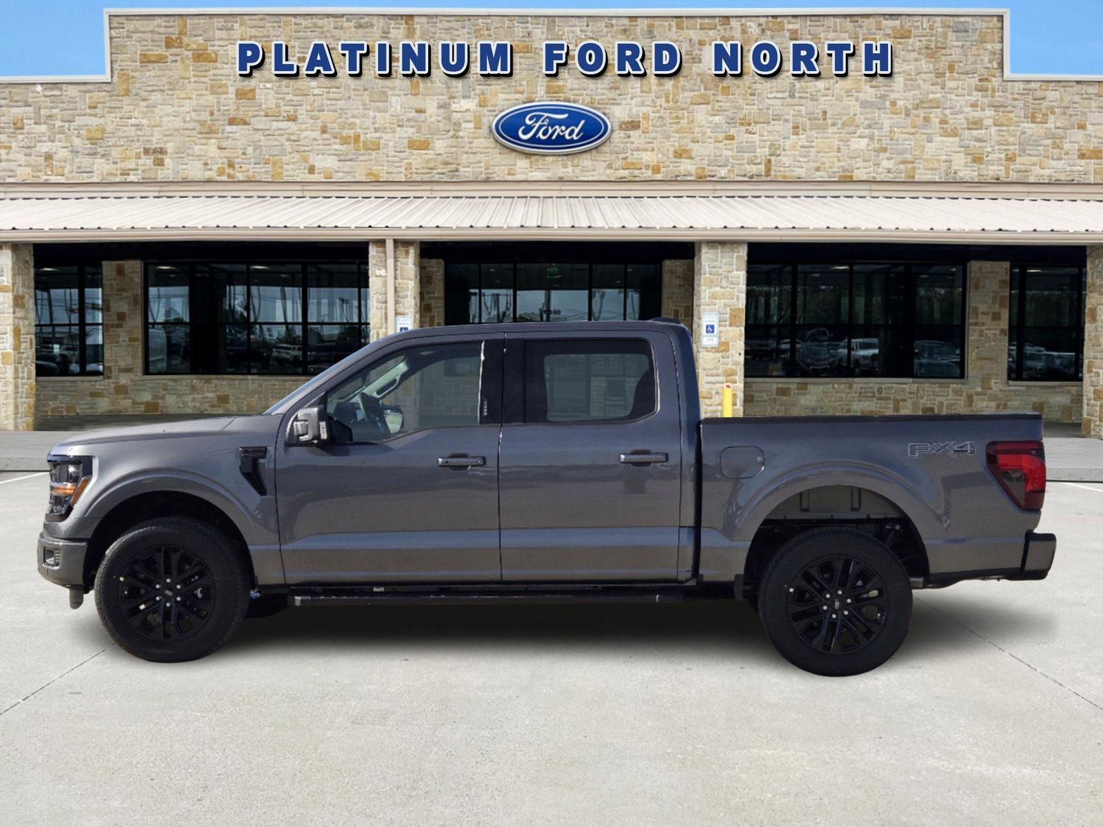 2024 Ford F-150 XLT 3