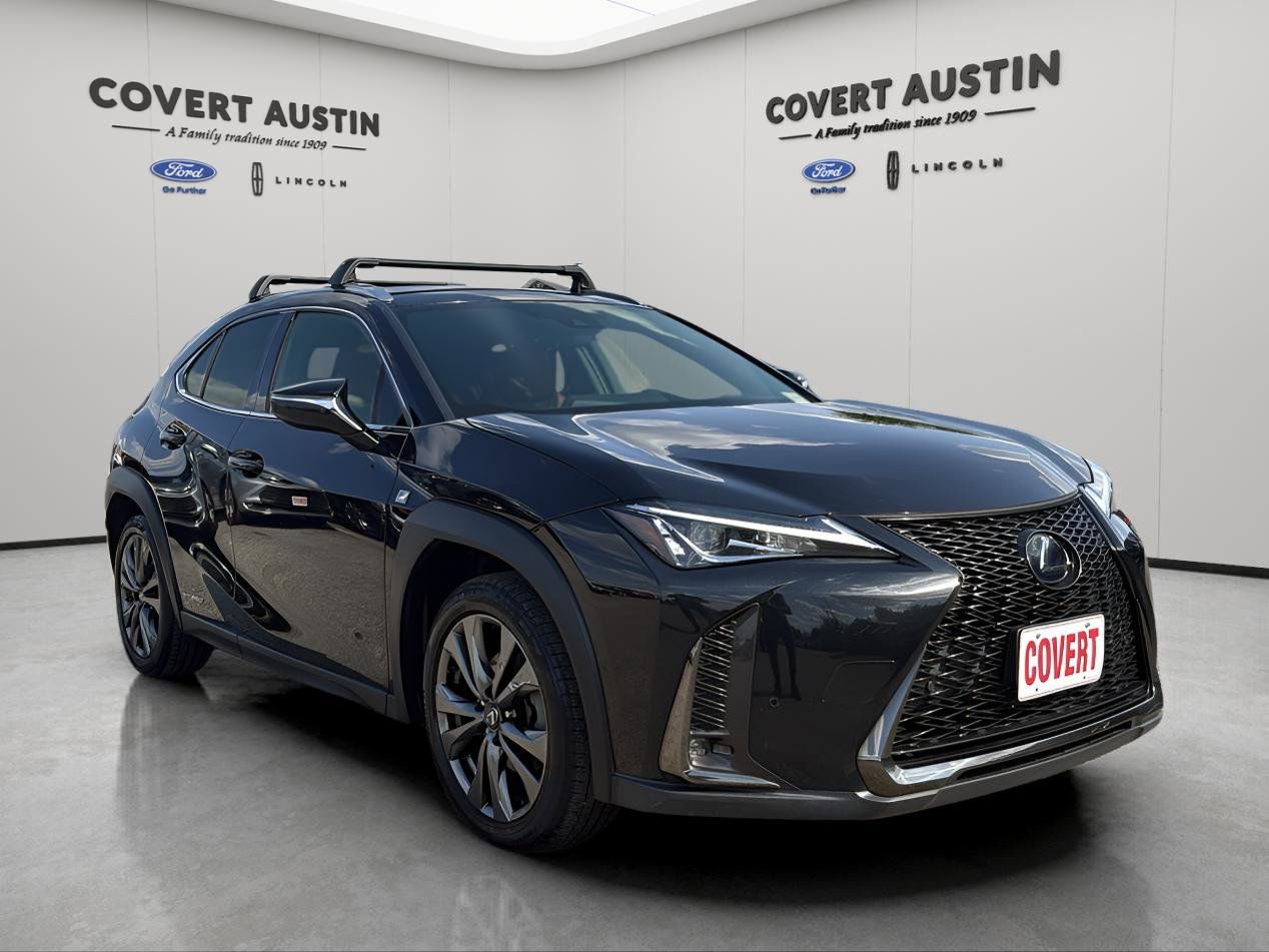 Used Car 2020 Lexus Ux  250h F Sport For Sale Under $30,000 In Austin, Texas