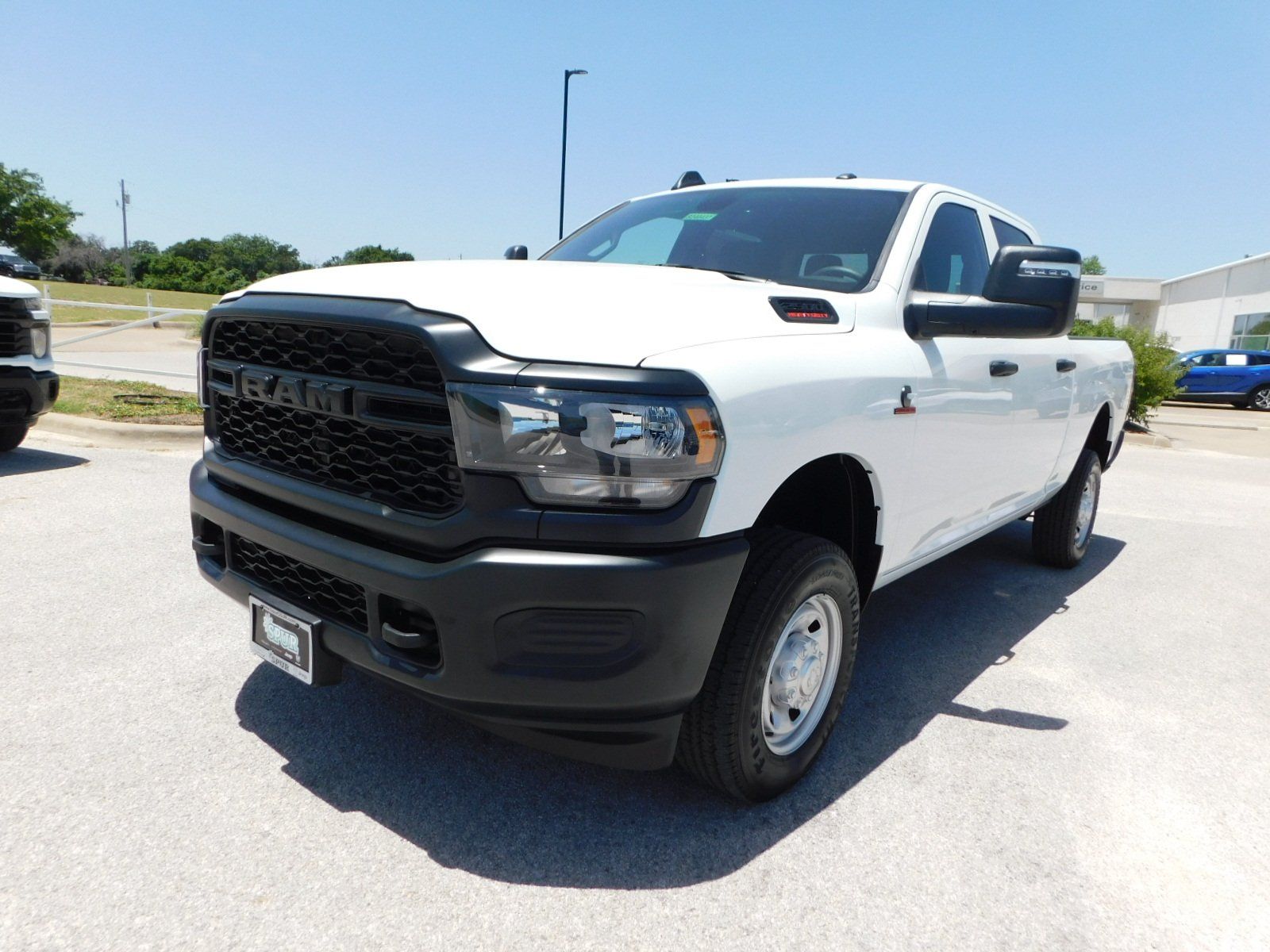 2024 Ram 2500 Tradesman 4