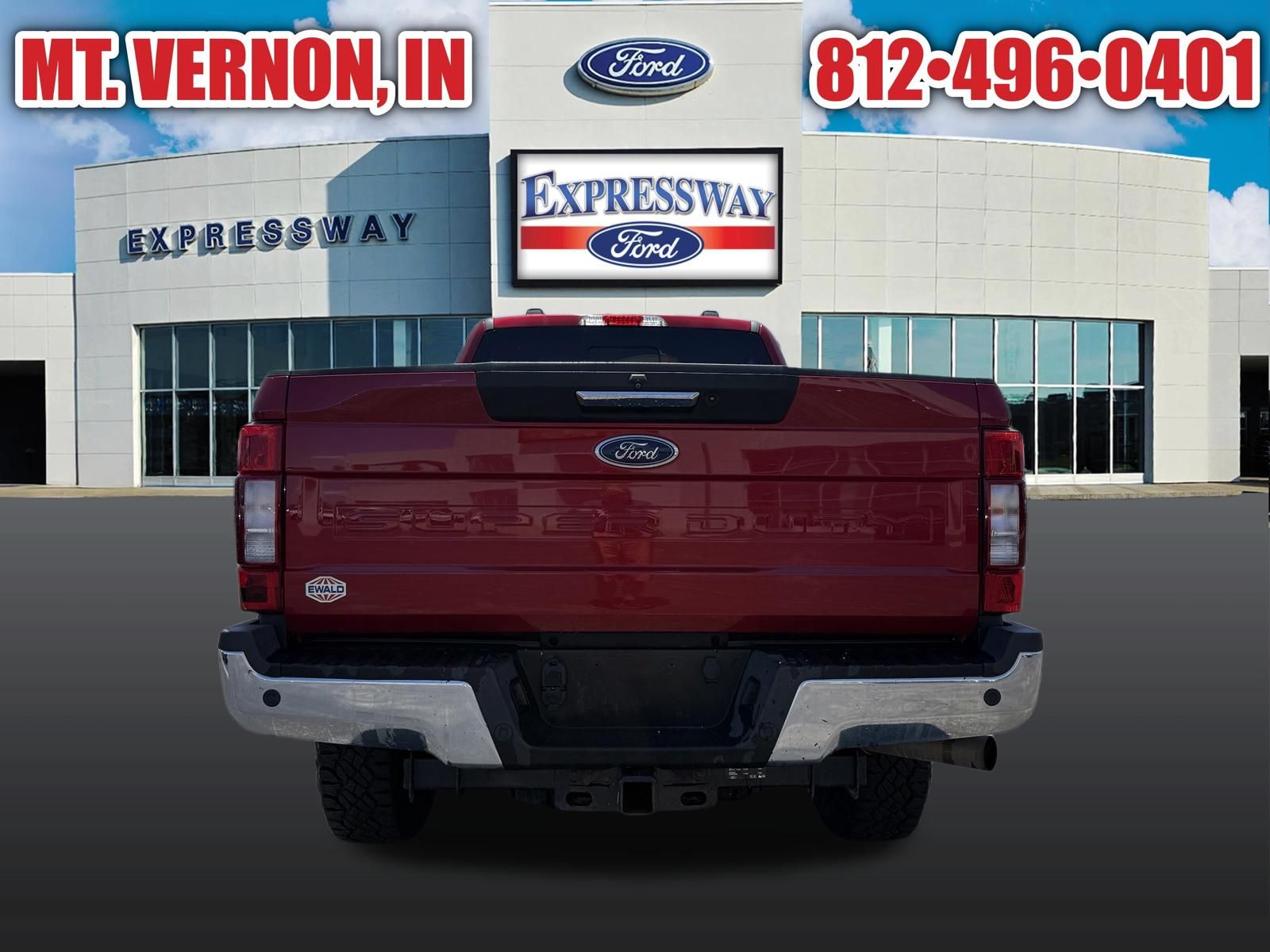 2022 Ford F-250SD image 5