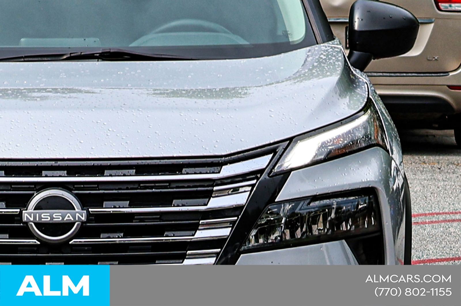 Used 2024 Silver Nissan S image 15